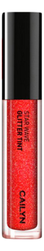 Глиттерный тинт для губ Star Wave Glitter Tint 3мл: 03 Leo