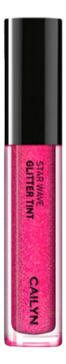 Глиттерный тинт для губ Star Wave Glitter Tint 3мл: 05 Virgo