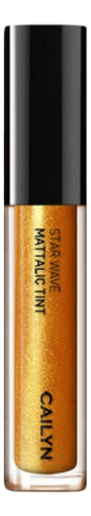 

Металлический тинт для губ Star Wave Mattalic Tint 3мл: 01 Deneb, Металлический тинт для губ Star Wave Mattalic Tint 3мл