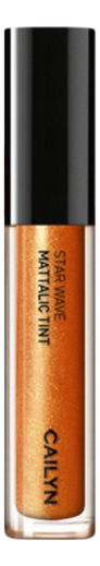 

Металлический тинт для губ Star Wave Mattalic Tint 3мл: 02 Aquila, Металлический тинт для губ Star Wave Mattalic Tint 3мл