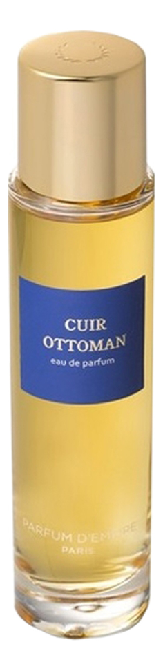 Cuir Ottoman: парфюмерная вода 50мл цена и фото