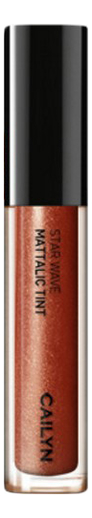 Металлический тинт для губ Star Wave Mattalic Tint 3мл: 03 Electra