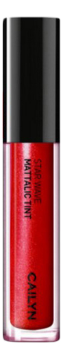 Металлический тинт для губ Star Wave Mattalic Tint 3мл: 06 Bellatrix