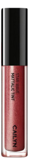 

Металлический тинт для губ Star Wave Mattalic Tint 3мл: 08 Cassiopea, Металлический тинт для губ Star Wave Mattalic Tint 3мл