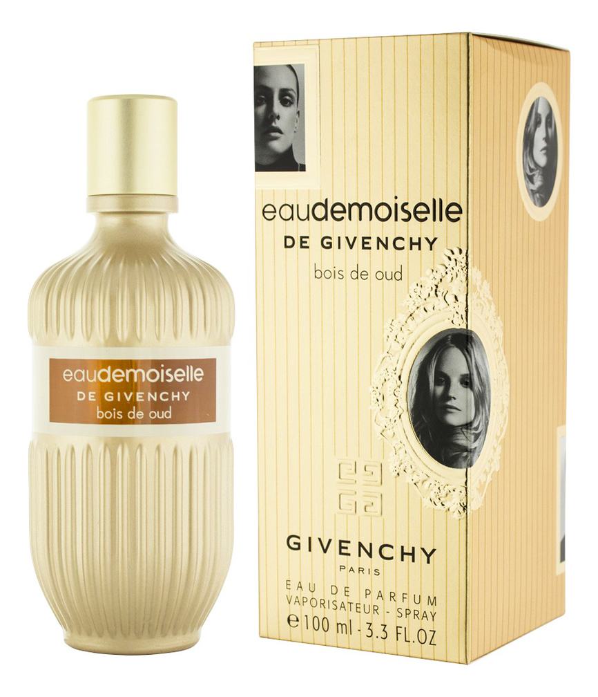 

Eaudemoiselle de Givenchy Bois de Oud: парфюмерная вода 100мл, Eaudemoiselle De Givenchy Bois De Oud