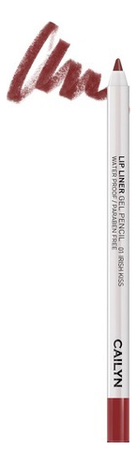 Гелевый карандаш для губ Lip Liner Gel Pencil 1,2г: 01 Irish Kiss