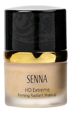 SENNA Стойкая тональная основа для лица HD Extreme Firming Radiant Makeup 30мл