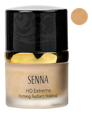 SENNA Стойкая тональная основа для лица HD Extreme Firming Radiant Makeup 30мл