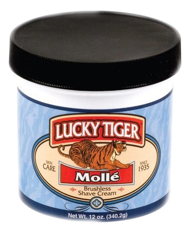 

Крем для бритья Molle Brushless Shave Cream 340мл