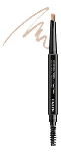 Карандаш для бровей Eye Brow Pencil 0,3г: 01 French Vanilla от Randewoo