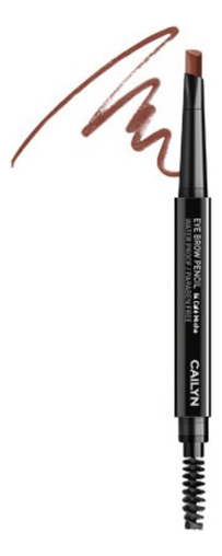 

Карандаш для бровей Eye Brow Pencil 0,3г: 04 Cafe Mocha, Карандаш для бровей Eye Brow Pencil 0,3г