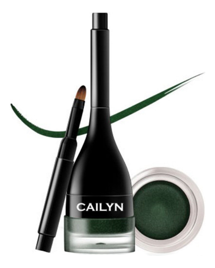 

Гелевая подводка для глаз Line Fix Gel Eyeliner 4г: 09 Mermaid, Гелевая подводка для глаз Line Fix Gel Eyeliner 4г