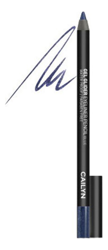 

Гелевый карандаш для глаз Gel Glider Eyeliner Pencil 1,2г: 03 Blue, Гелевый карандаш для глаз Gel Glider Eyeliner Pencil 1,2г