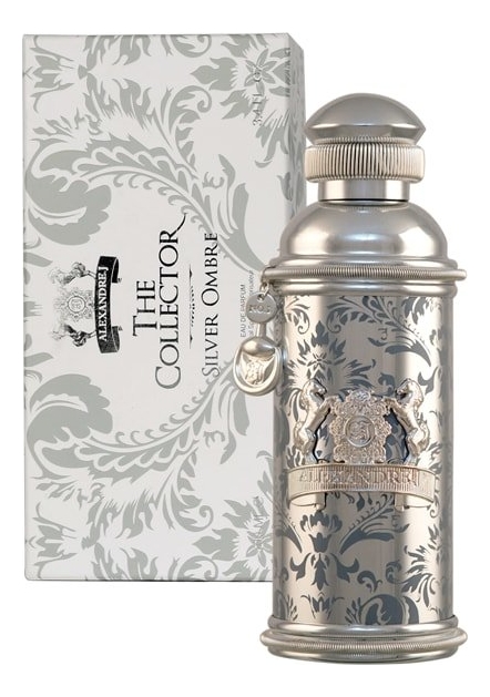 Купить Silver Ombre: парфюмерная вода 100мл, Alexandre J.