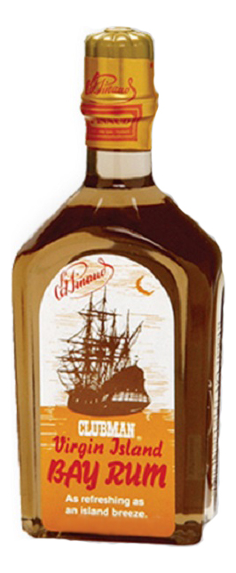 Лосьон после бритья Virgin Island Bay Rum After Shave Lotion: Лосьон 177мл