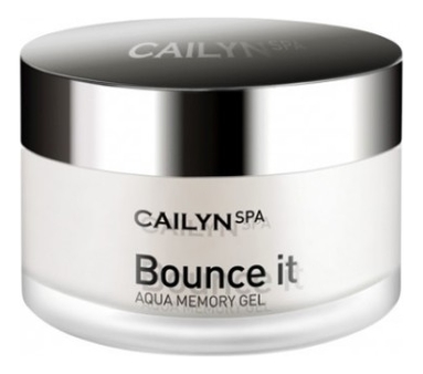 Увлажняющий аквагель для лица SPA Bounce It Aqua Memory Gel 50мл