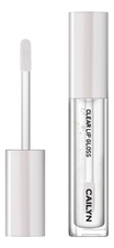 CAILYN Прозрачный блеск для губ Clear Lip Gloss 3мл