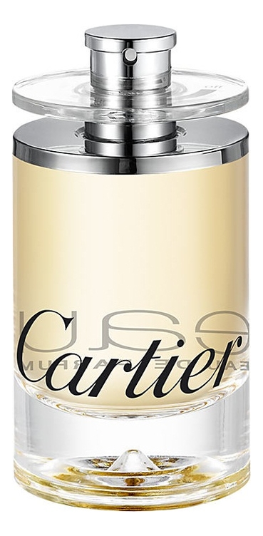 

Eau De Cartier Eau De Parfum: парфюмерная вода 100мл уценка, Eau De Cartier Eau De Parfum