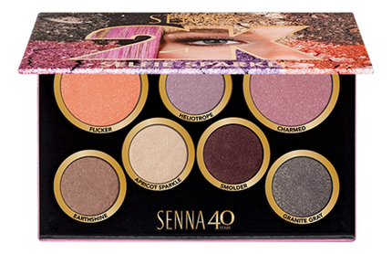 

Палетка для макияжа Makeup Palette Decades: 2K, Палетка для макияжа Makeup Palette Decades