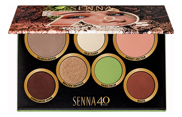 

Палетка для макияжа Makeup Palette Decades: 70S, Палетка для макияжа Makeup Palette Decades