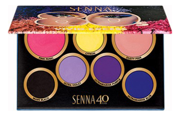 

Палетка для макияжа Makeup Palette Decades: 80S, Палетка для макияжа Makeup Palette Decades