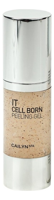 Пилинг для лица с витамином С It Cell Born Peeling Gel 30мл