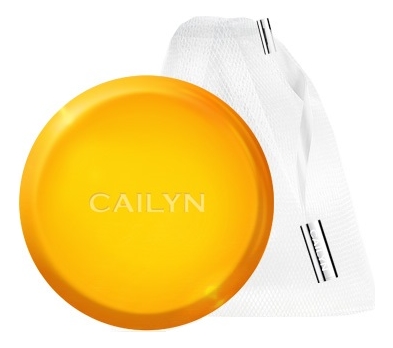 Очищающее мыло для лица Mummy Whipping Bubble Cleansing Bar 90г