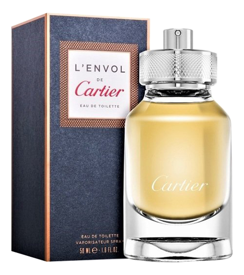 

L'Envol Eau De Toilette: туалетная вода 50мл, L'Envol Eau De Toilette