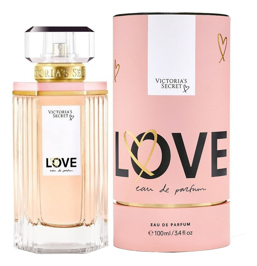

Love Eau de Parfum: парфюмерная вода 100мл, Love Eau de Parfum