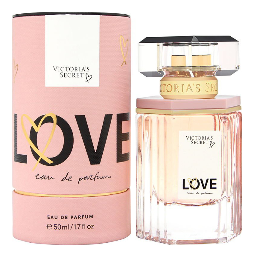 Love Eau de Parfum: парфюмерная вода 50мл