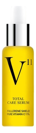 

Сыворотка для лица с витамином С V11 Total Care Serum 15мл