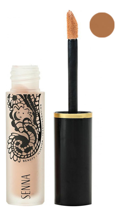 Преображающий консилер Totally Transforming Concealer 3,5г: Amber
