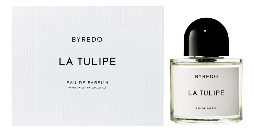La Tulipe: парфюмерная вода 50мл parfums genty jardin de genty rosier