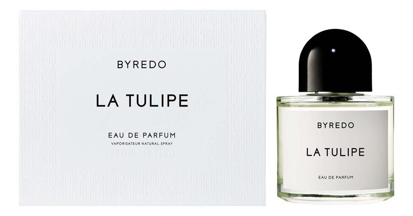 

La Tulipe: парфюмерная вода 50мл, La Tulipe