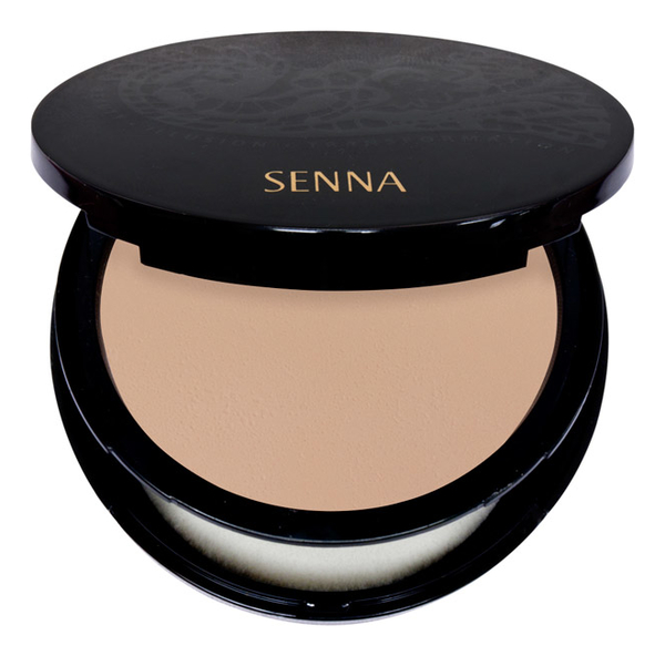 Стойкое компактное тональное средство Slipcover Cream to Powder Foundation 8,5г: Buff фото