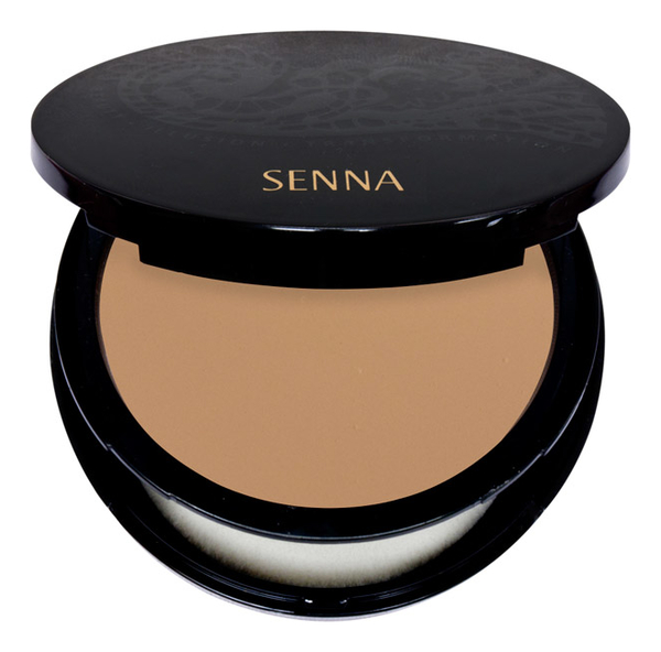 

Стойкое компактное тональное средство Slipcover Cream to Powder Foundation 8,5г: Candlelight, Стойкое компактное тональное средство Slipcover Cream to Powder Foundation 8,5г