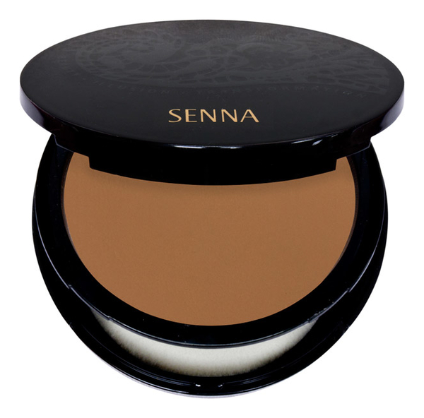 Стойкое компактное тональное средство Slipcover Cream to Powder Foundation 8,5г: Honey