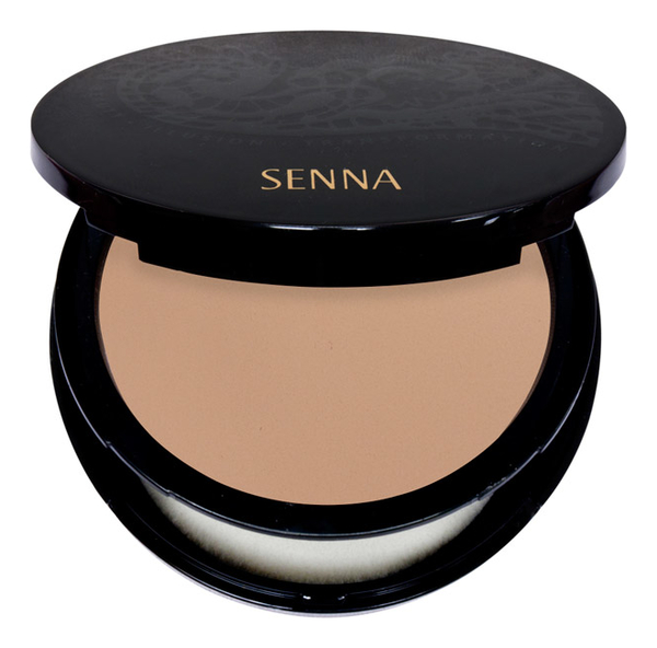 Стойкое компактное тональное средство Slipcover Cream to Powder Foundation 8,5г: Ivory