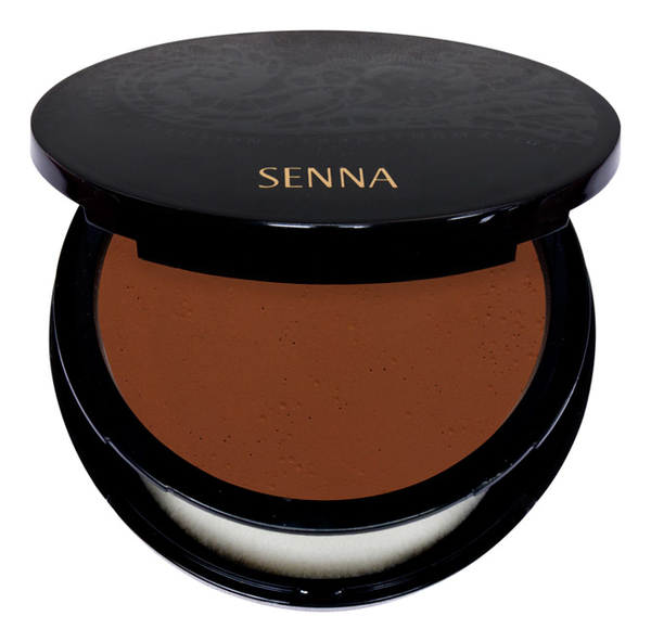 Стойкое компактное тональное средство Slipcover Cream to Powder Foundation 8,5г: Java