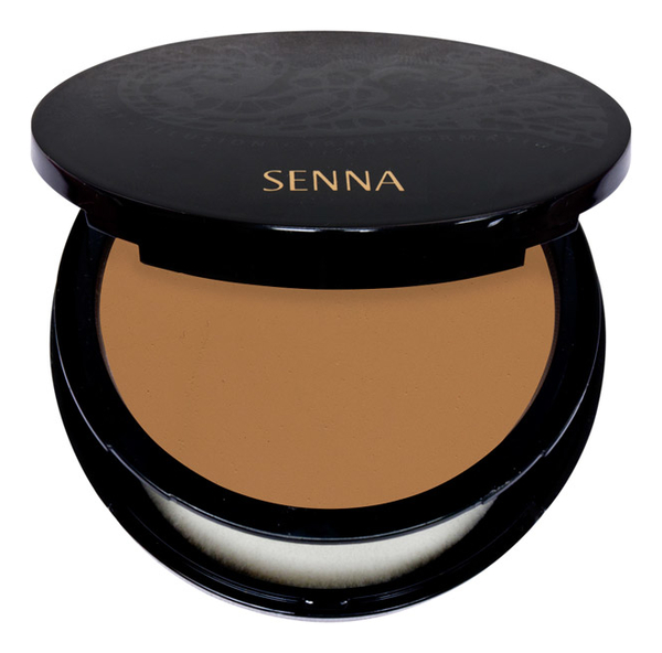 Стойкое компактное тональное средство Slipcover Cream to Powder Foundation 8,5г: Tan Duo