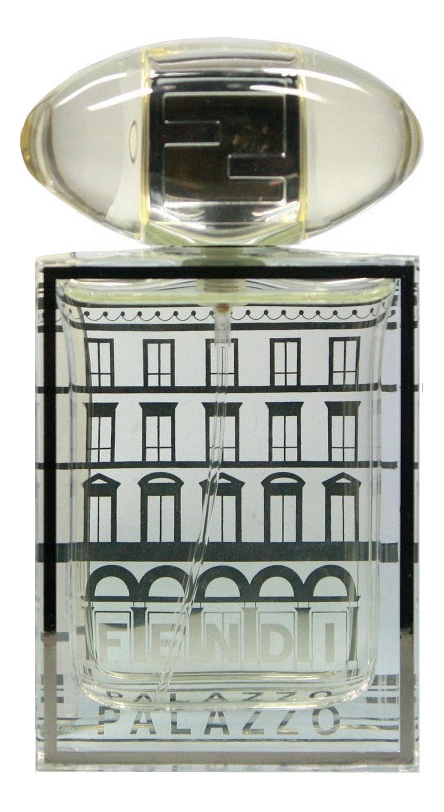 

Palazzo Eau de Toilette: туалетная вода 90мл уценка, Palazzo Eau De Toilette