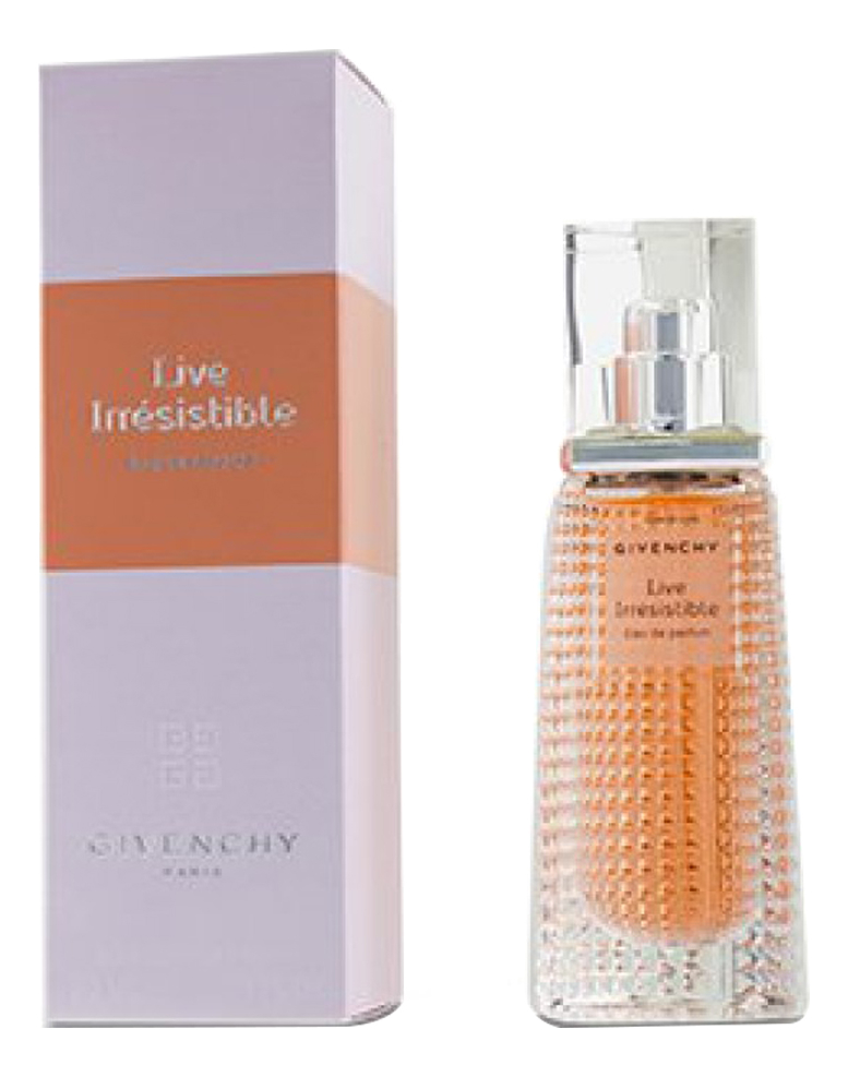 

Live Irresistible: парфюмерная вода 3мл, Live Irresistible