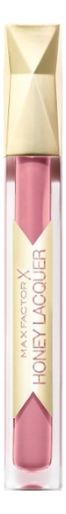 

Блеск для губ Colour Elixir Honey Lacquer 3,8мл: 10 Honey Rose, Блеск для губ Colour Elixir Honey Lacquer 3,8мл
