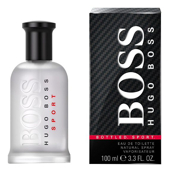 

Boss Bottled Sport: туалетная вода 100мл, Boss Bottled Sport