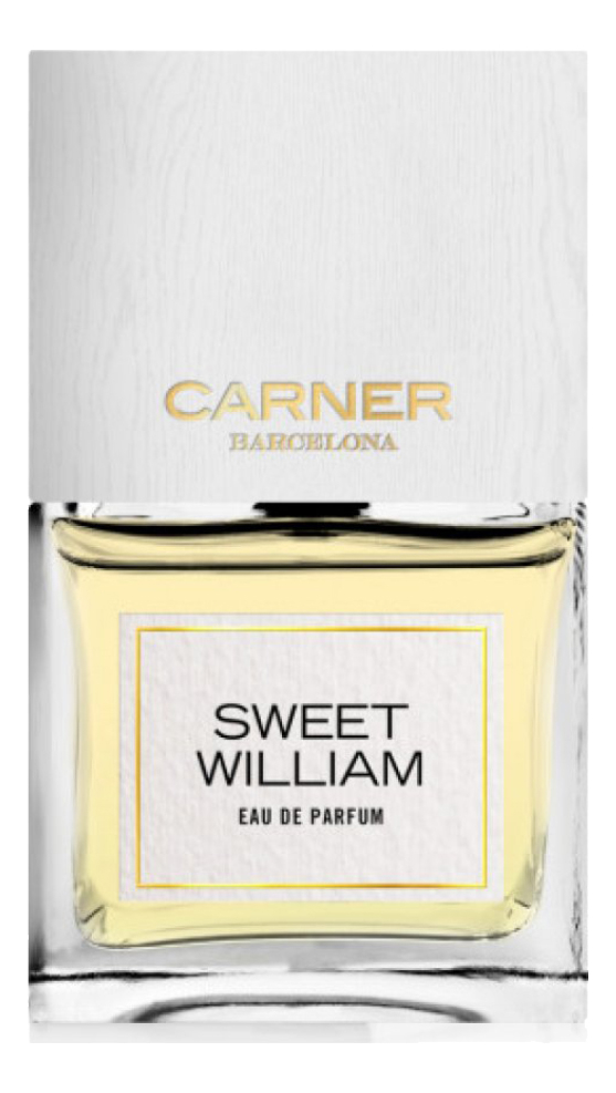 Sweet William: парфюмерная вода 100мл уценка sweet morphine парфюмерная вода 100мл уценка
