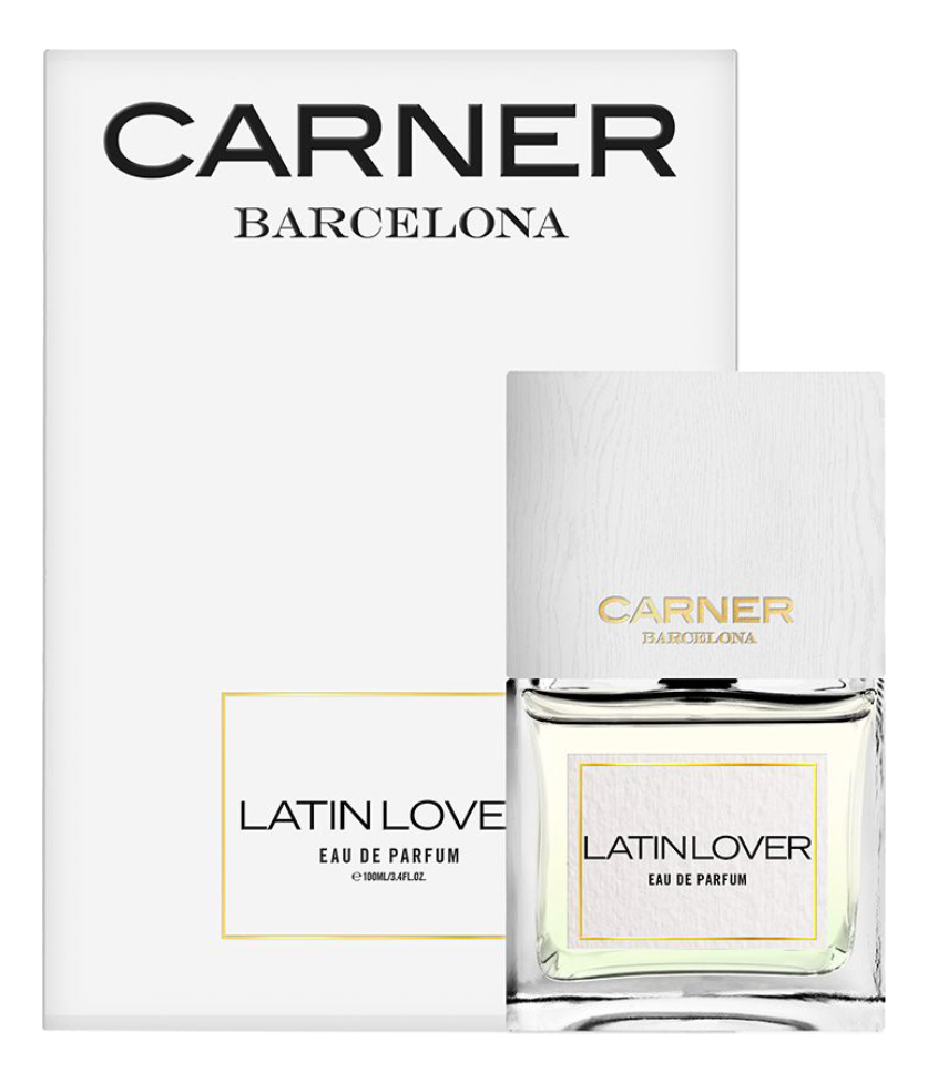 Latin Lover: парфюмерная вода 100мл carner barcelona bo bo 50