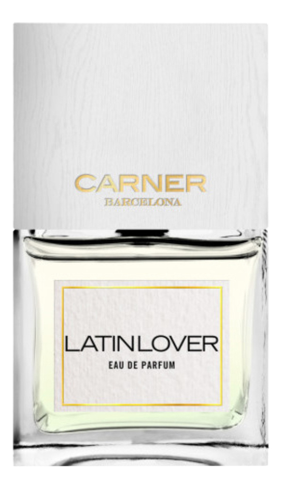 Latin Lover: парфюмерная вода 100мл уценка