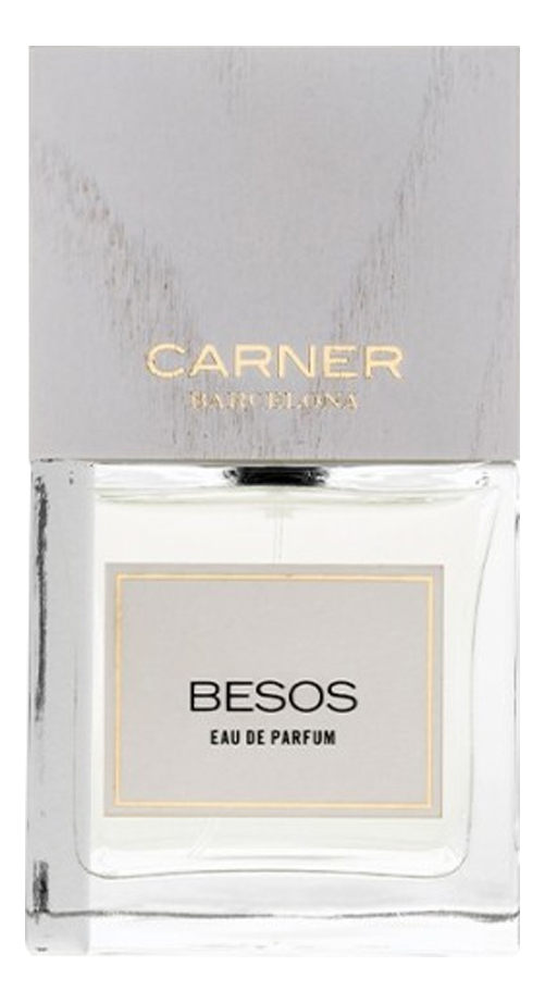Besos: парфюмерная вода 100мл уценка carner barcelona latin lover 100