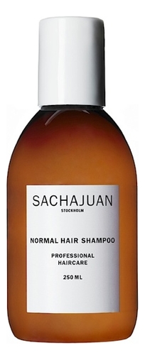 цена Шампунь для нормальных волос Normal Hair Shampoo: Шампунь 250мл