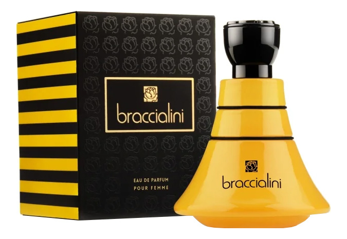 Купить Eau De Parfum Pour Femme: парфюмерная вода 100мл, Braccialini